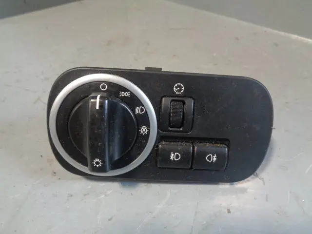 Discovery 4 Headlight Switch Ah22-13A024-Ab Land Rover 2009 To 2014 1