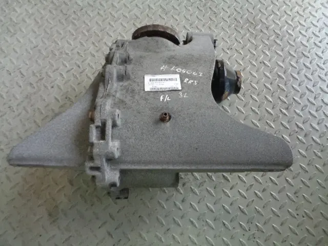 Range Rover Sport Diff Rear Ratio 3.54 Land Rover Ah22-4W063-Bc 2009 To 2013 1