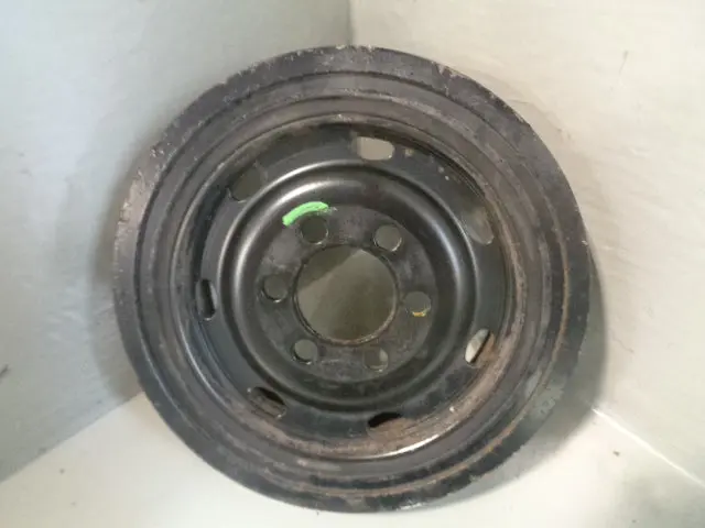 Crank Shaft Pulley Damper Discovery 3 Tdv6 2.7 Range Rover Sport 2004 To 2009 1
