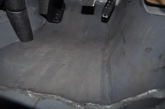 Koolmat Floor Insulation 1