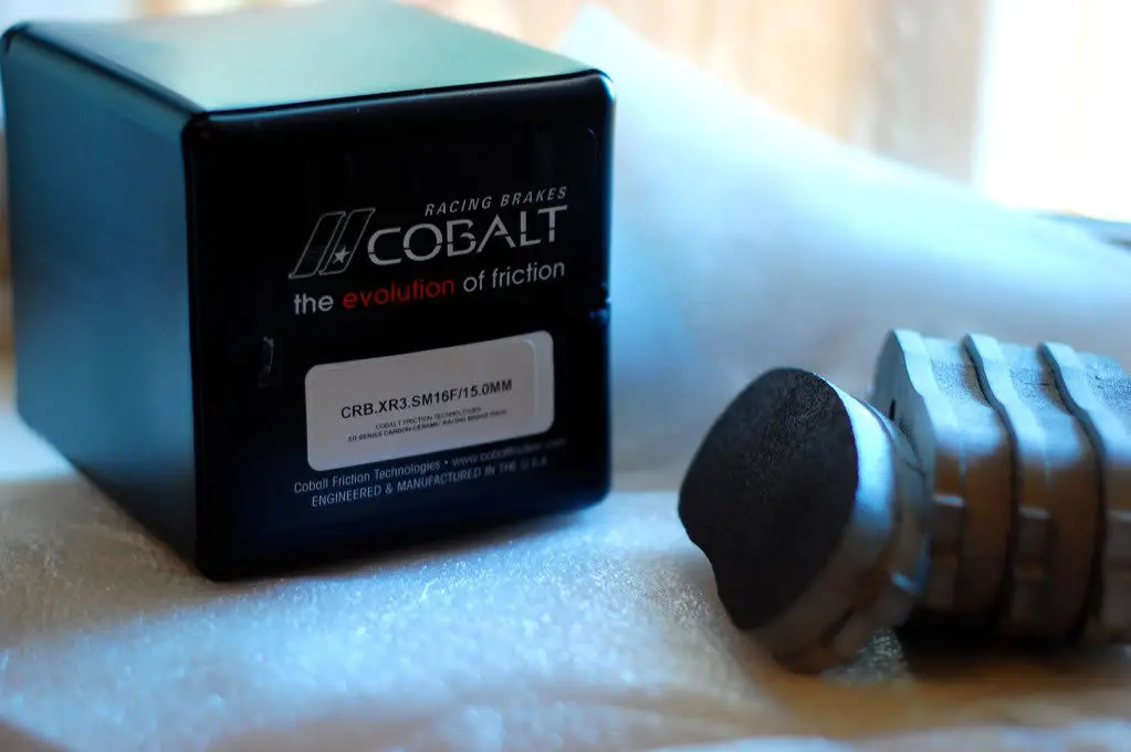 Cobalt Xr Brake Pads 1