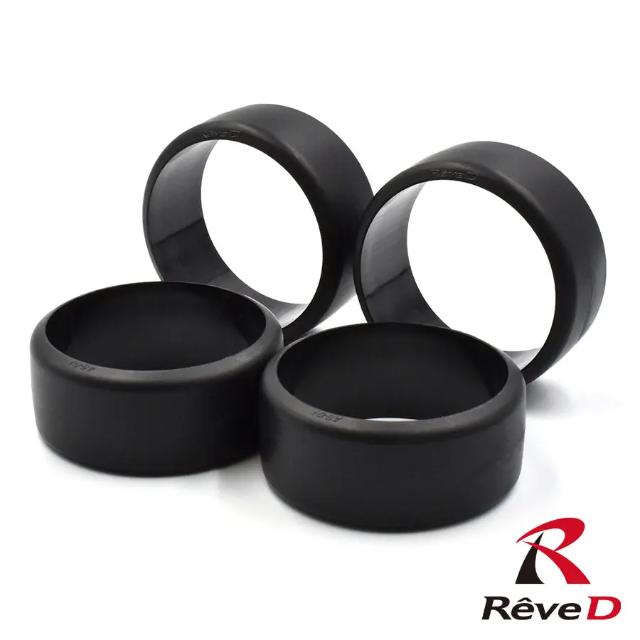 Rêve D Hg As-01 Drift Tyre 1