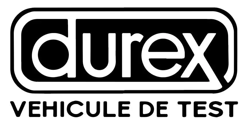 Durex Vehicule Test - Ref : Durexvehiculetest01 1
