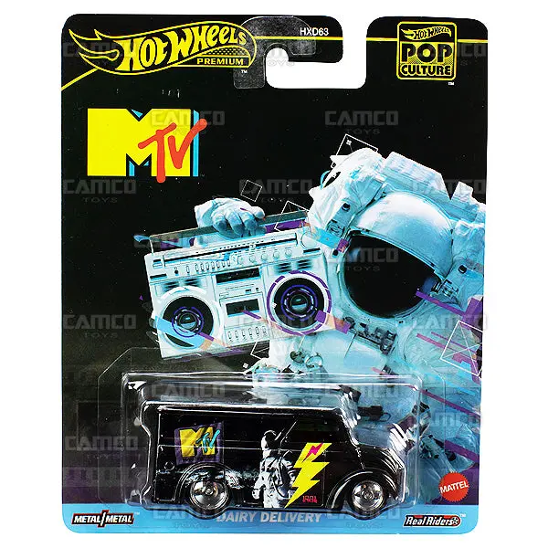 Dairy Delivery - 2024 Hot Wheels (Pop Culture) 1