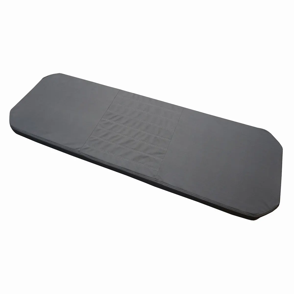 76" Hanging Platform Bed Cushion, 3"Cooling Gel Foam 1
