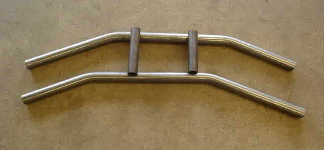 Universal Nascar Door Bar Kit 1