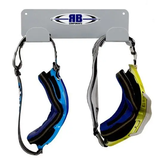 Double Bracket - Tape, Goggles, Cords 1