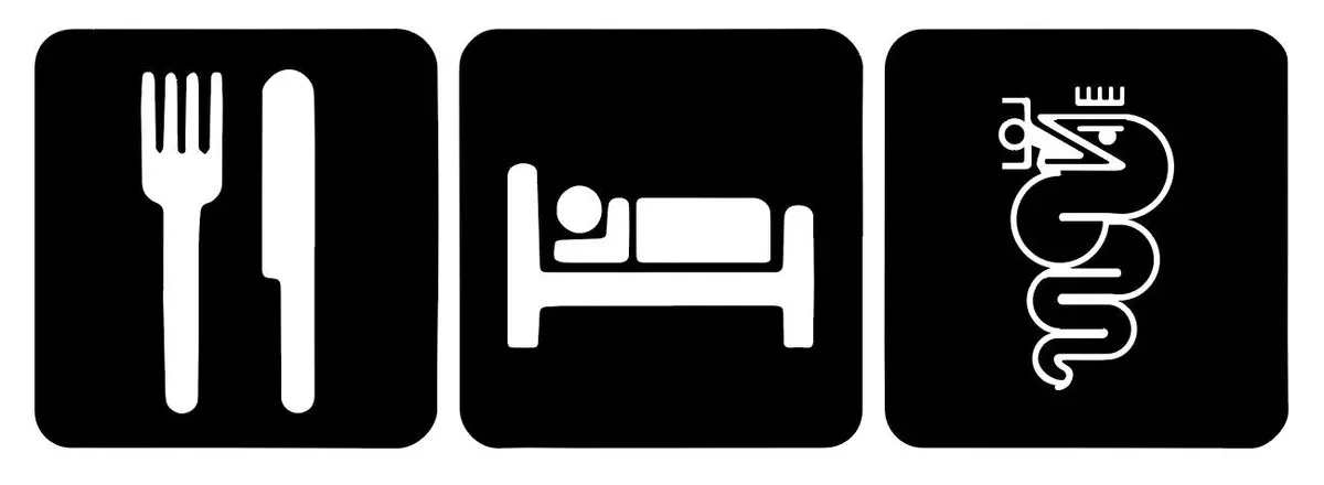 Eat Sleep Alfa - Ref : Eatsleepalfa01 1