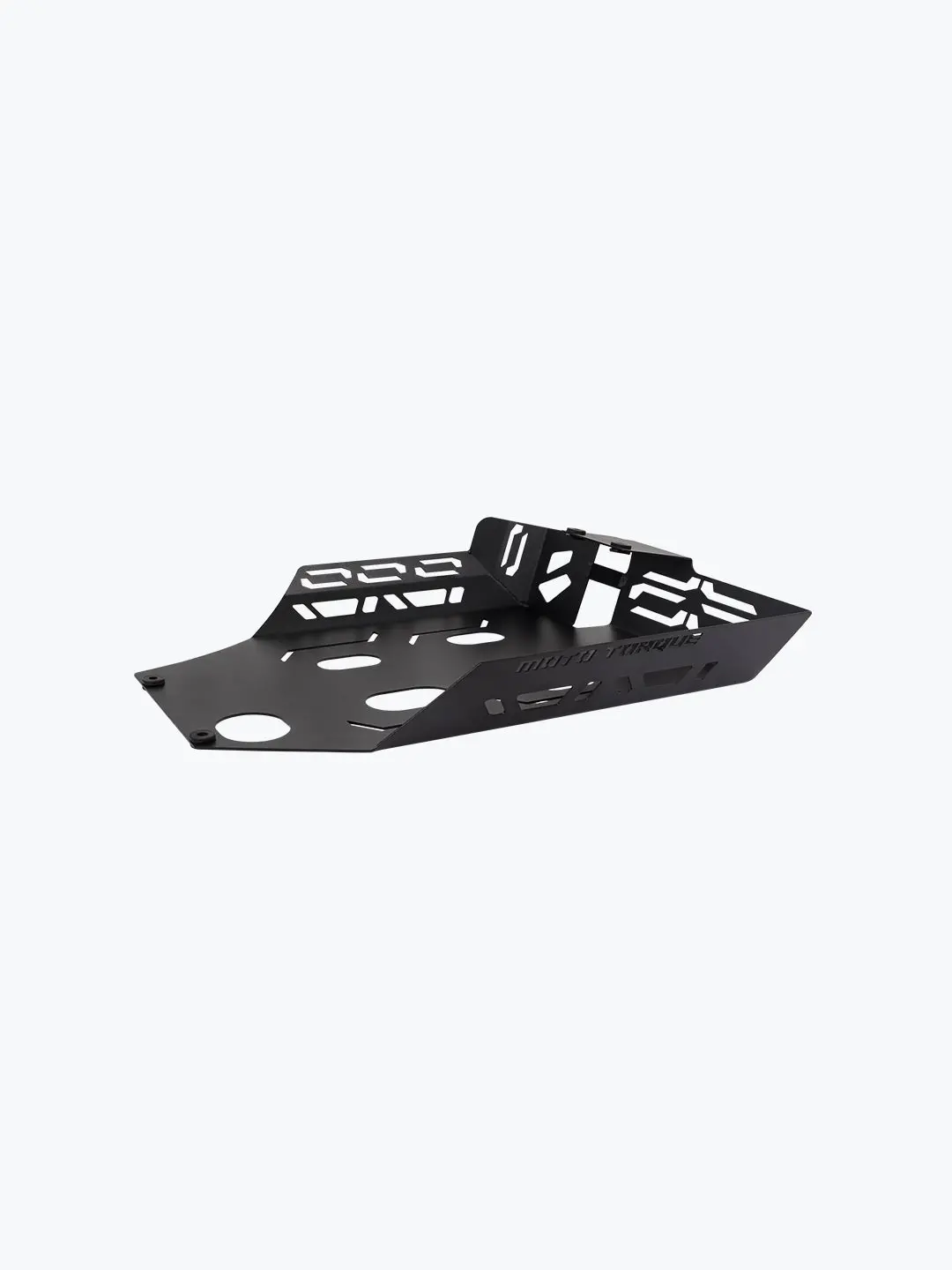 Mtq Harley 440X Engine Guard Black 1