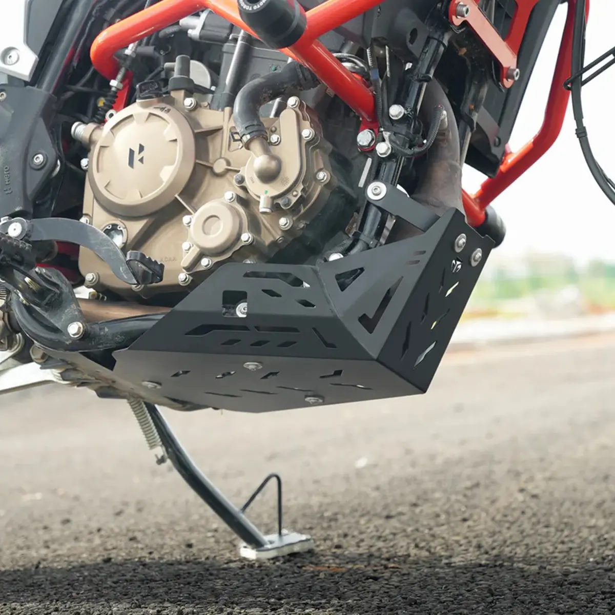 Mtq Engine Guard Xpulse 210 2025 Ms Black 1