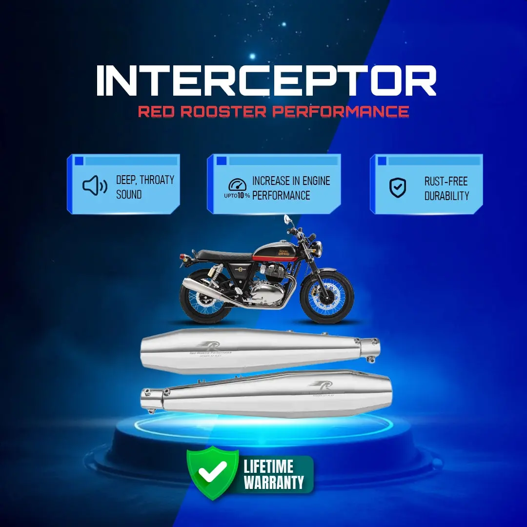 Red Rooster Performance Interceptor Stellar Polish 1