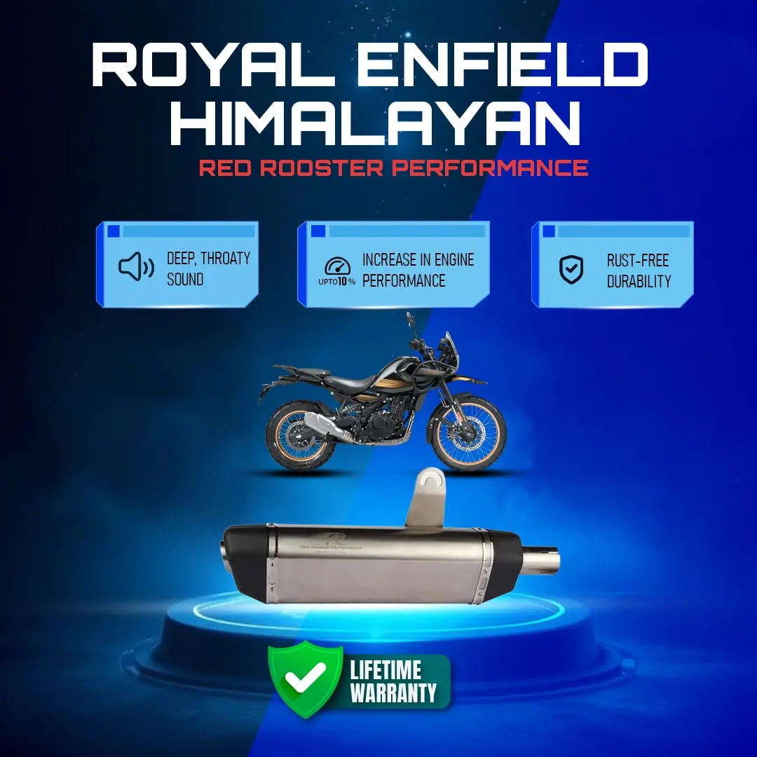 Red Rooster Performance Himalayan Vertex 1