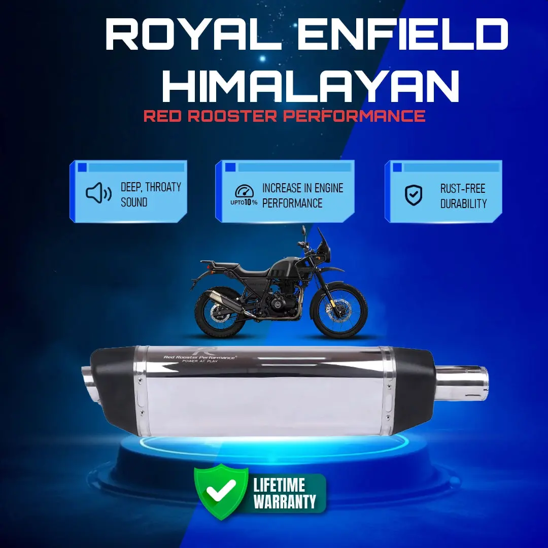 Red Rooster Performance Himalayan 411 Vertex Polish 1