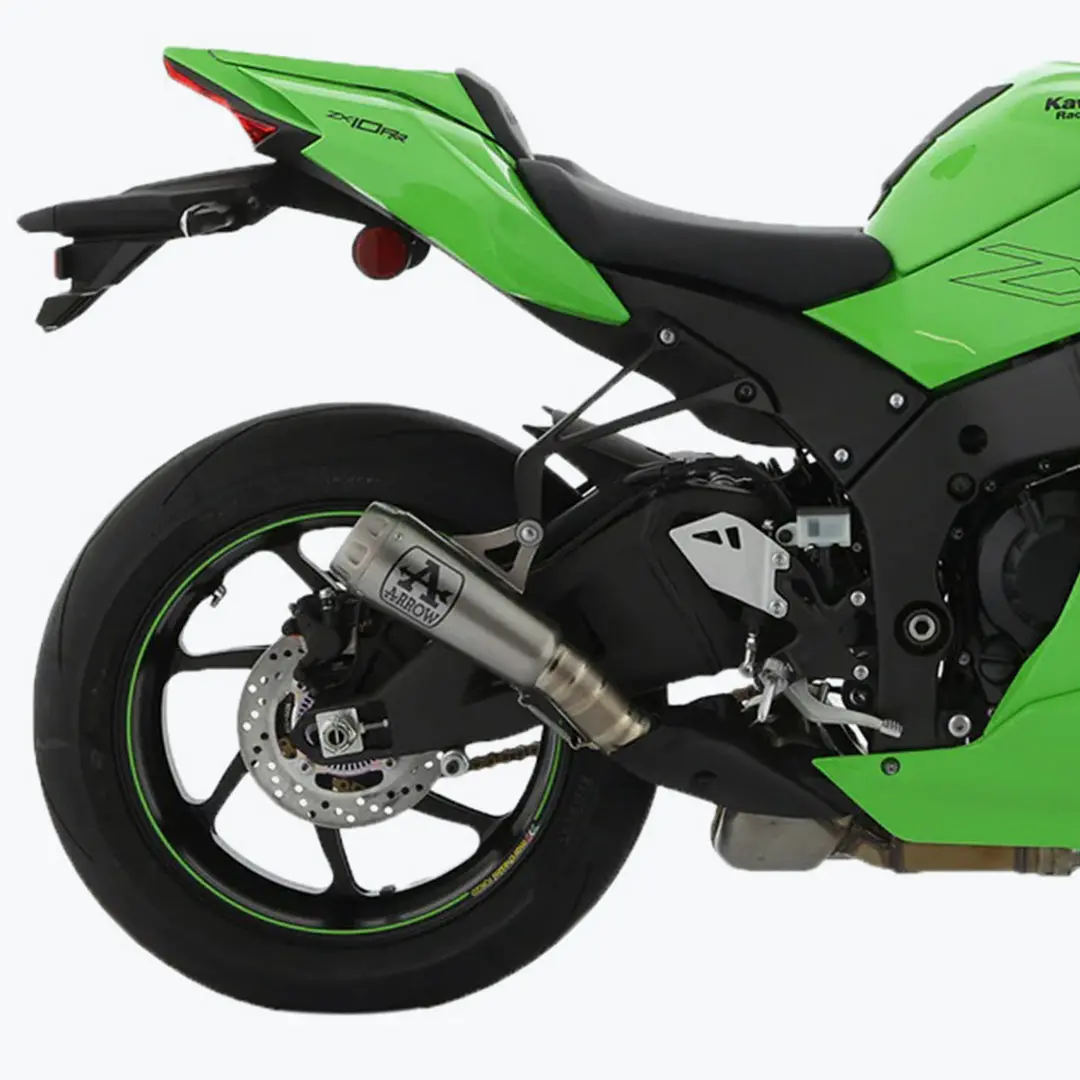 Arrow Exhaust Prorace Nichom Ka Zx-10Rr 21+ 1