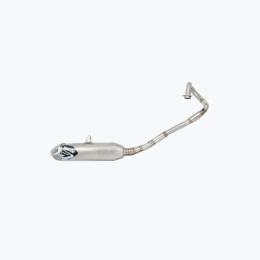Norifumi Klx 230 Whoops 2024 Exhaust Stainless Steel 1