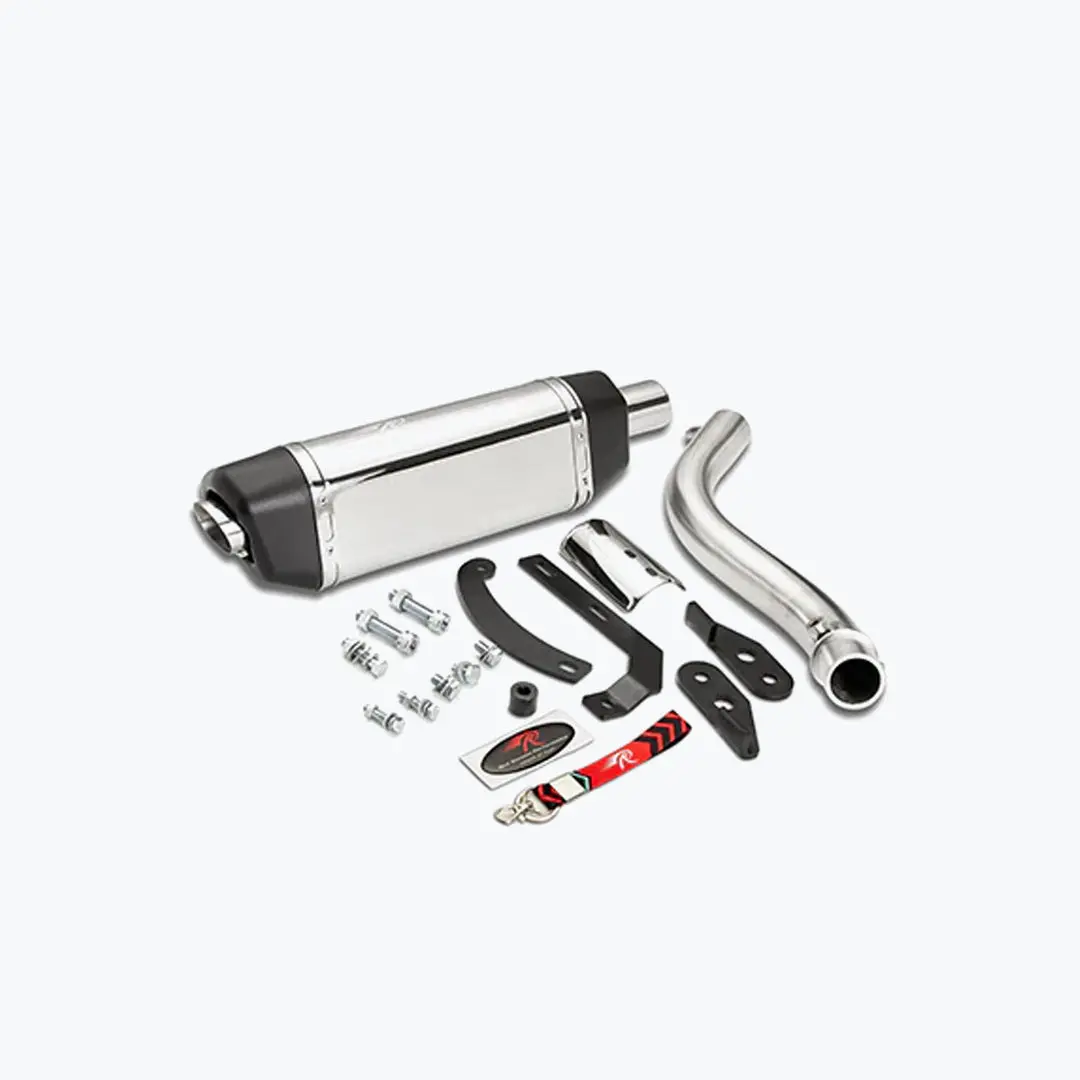 Red Rooster Performance Himalayan 450 Vertex Pro Polish 1