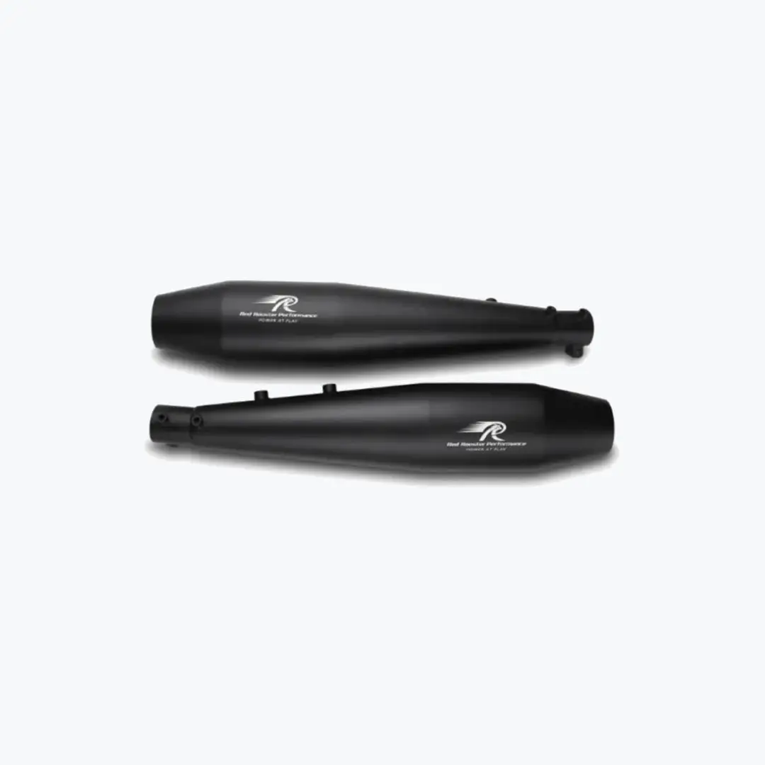 Red Rooster Performance Stellar Shotgun 650 Black 1