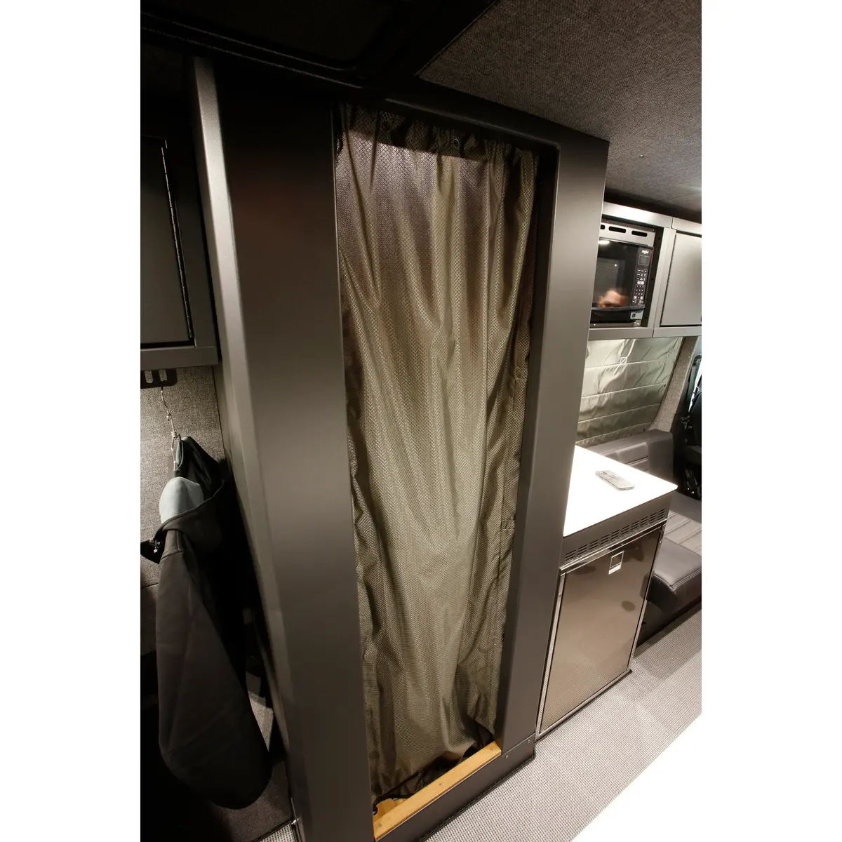 Shower Curtain - Fits Rb Enclosed Shower 1