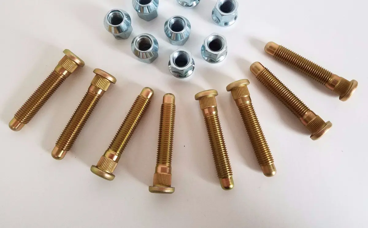 Arp Enduro Studs Kit - Rear 1.8 1