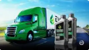 Evolve Lubricants Evosyn 15W-40 Heavy Duty Diesel Engine Oil 1