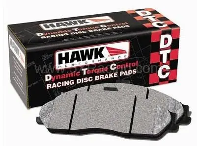 Hawk Dtc 60/30 Brake Pads 1