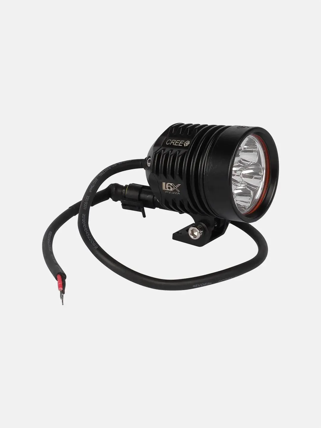 Gr Gold 6 Led Fog Light 1