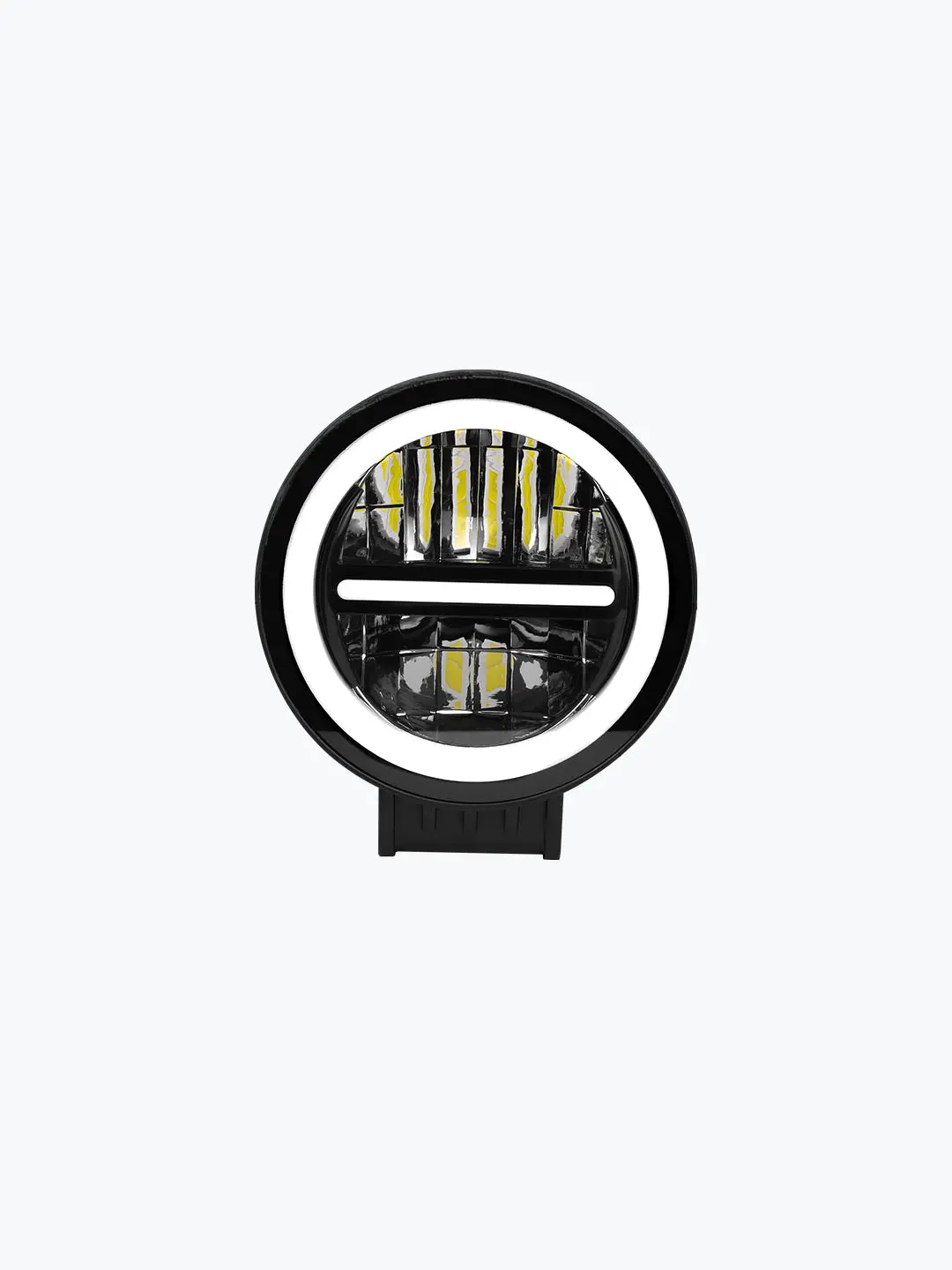 Hjg Thunder Fog Light With Ring 1