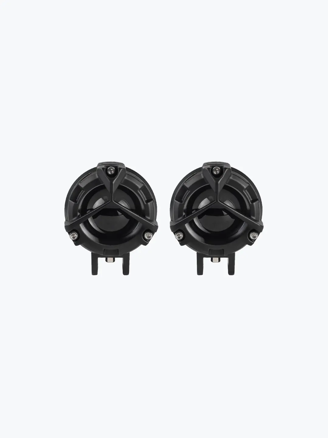 Hjg Trident Premium Pair Fog Light With Dimmerstat 1