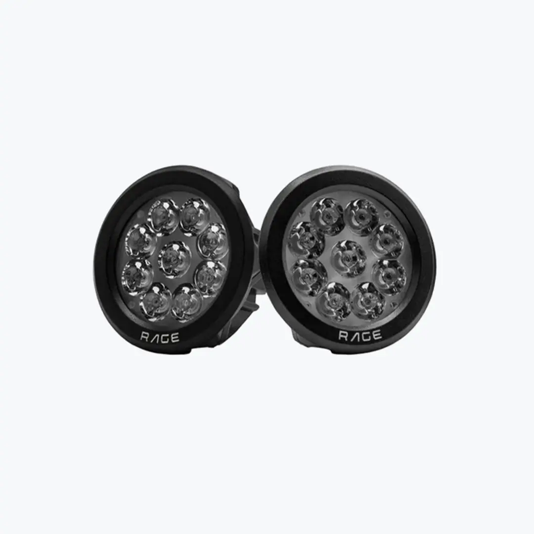 Maddog Rage Fog Light Pair 1