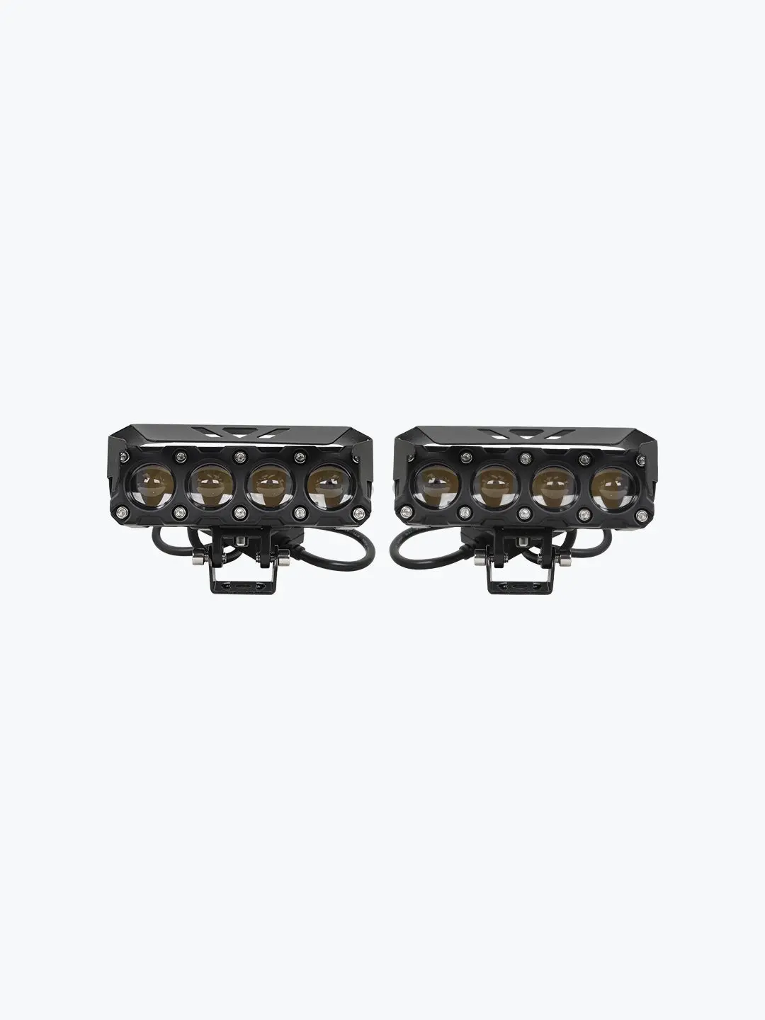 Hjg Robotic 4 Led Pair Fog Light 1