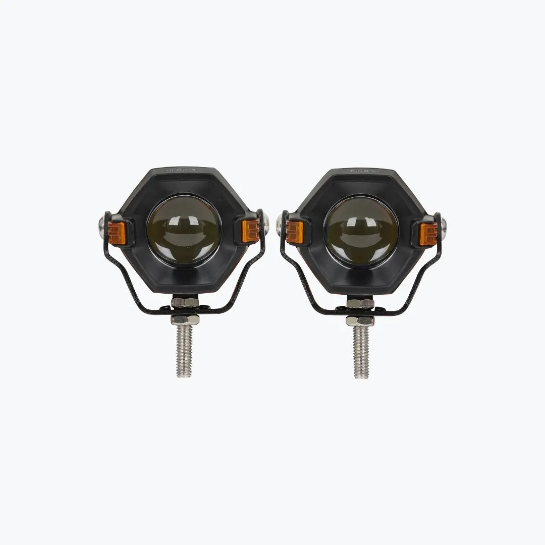 Hjg Universal Optics Small Led Fog Light 1