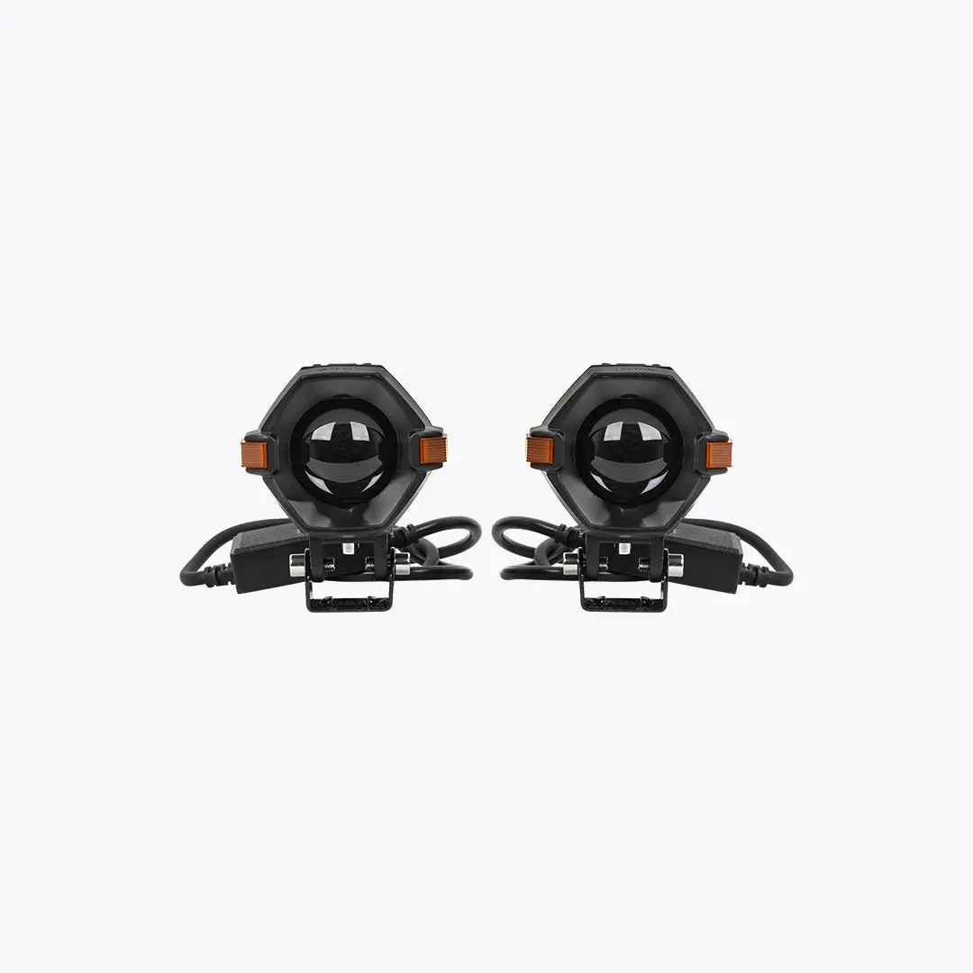 Hjg Universal Optics Big Led Fog Light 1