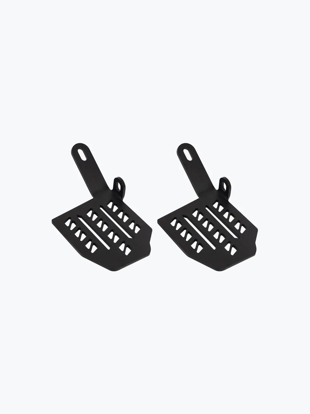 Mtq Harley 440X Foot Rest Black 1