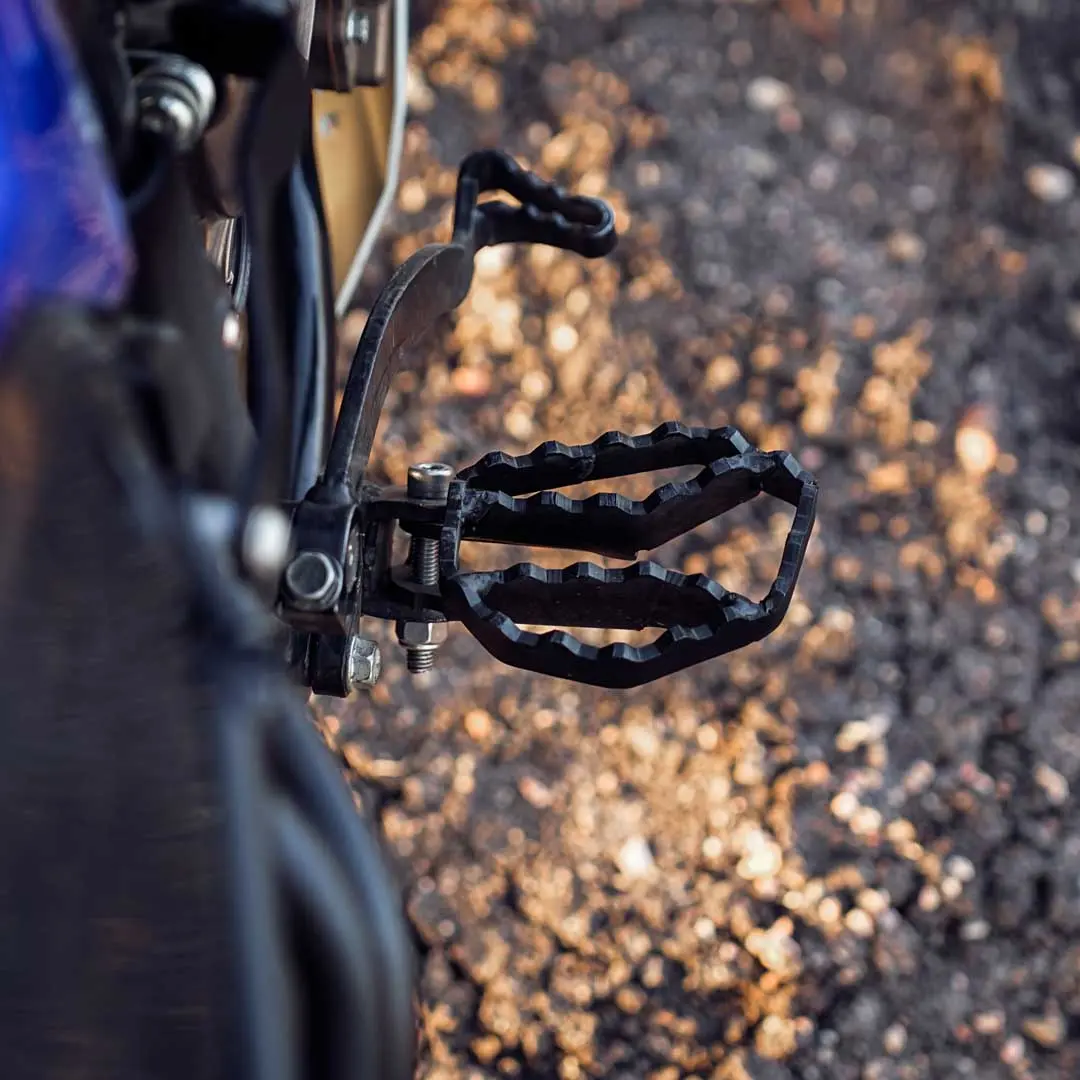 Legundary Hero Xpulse 210 Tour Pro Rallytrek Footrest 1