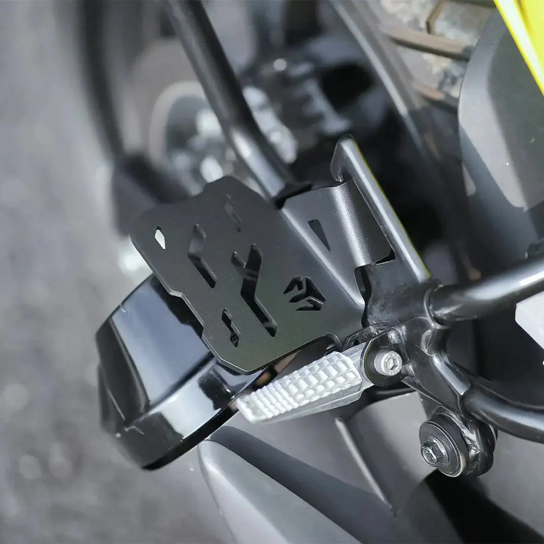 Mtq Suzuki V Strom Sx250 Foot Rest 1