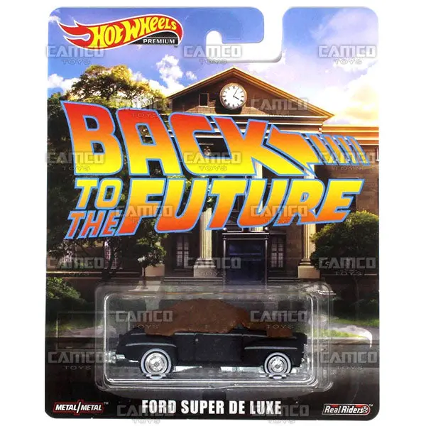Ford Super De Luxe - 2019 Hot Wheels 1