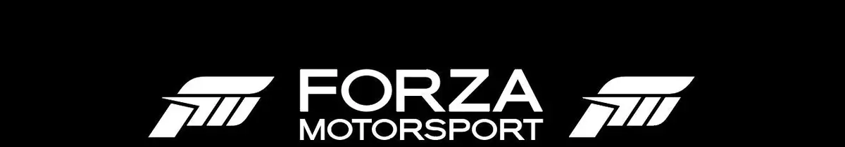 Bande Pare Soleil Forza Motorsport - Réf Forzamotorsport 1
