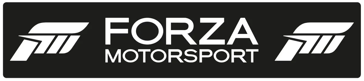 Cache Plaque Forza Motorsport - Réf Forzamotorsport01cp 1