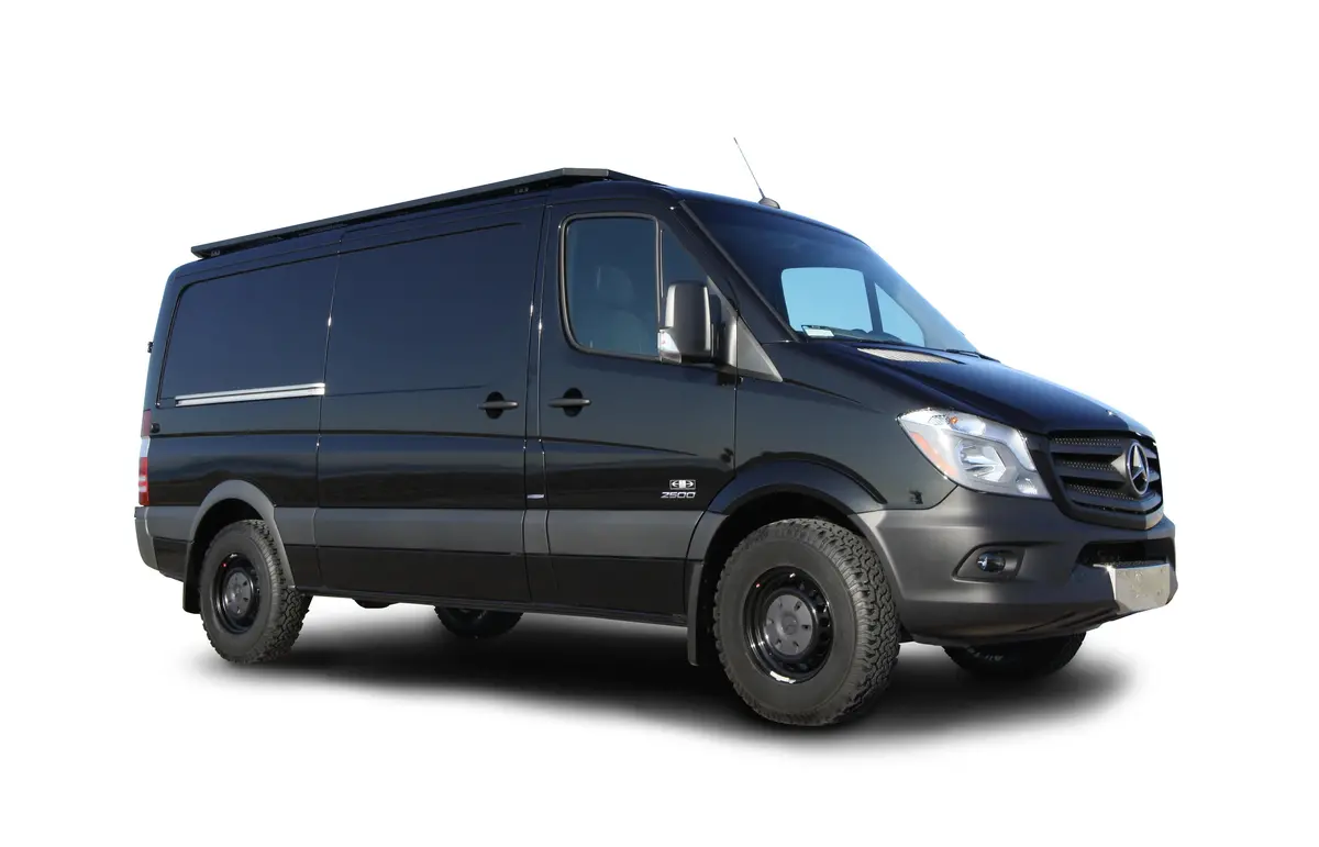 Rb Gear Hauler Fs - 144" 1