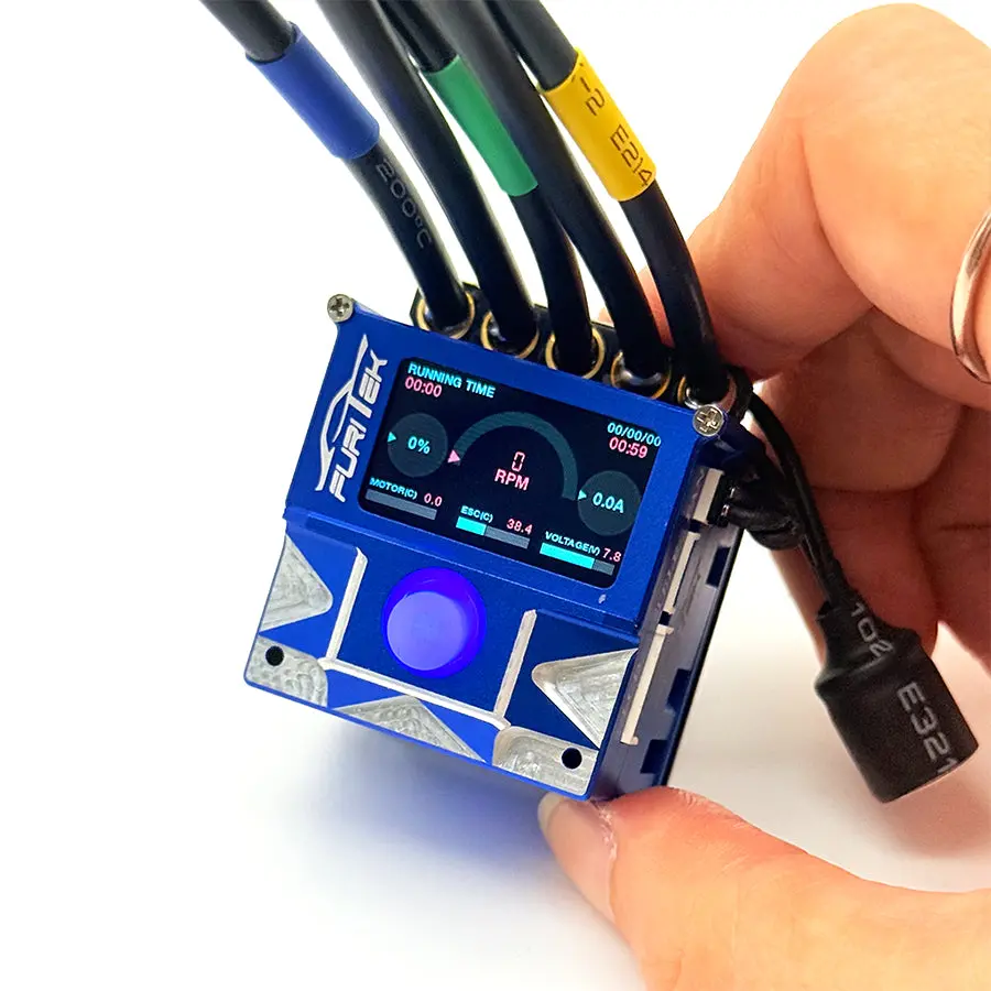 Furitek Slidetech Pro Esc - Blue 1