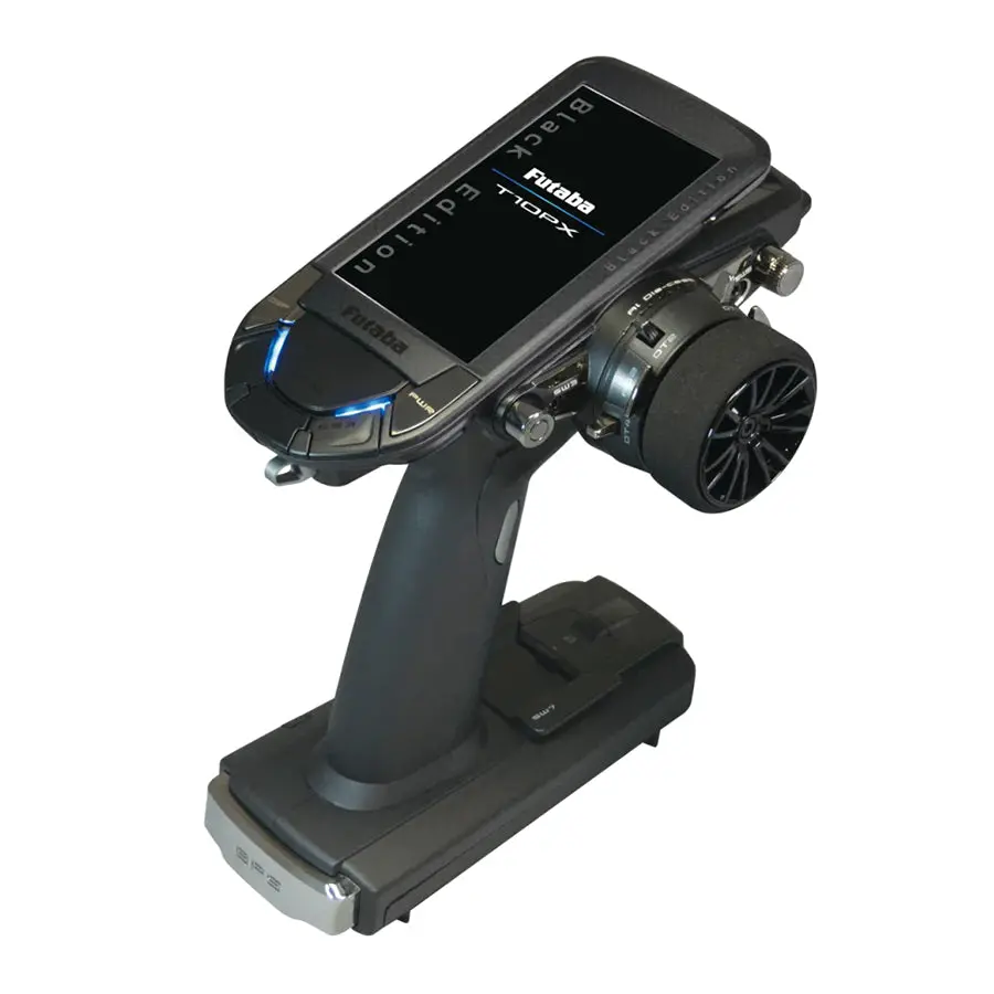 Futaba 10Px Black Edition Transmitter System 1