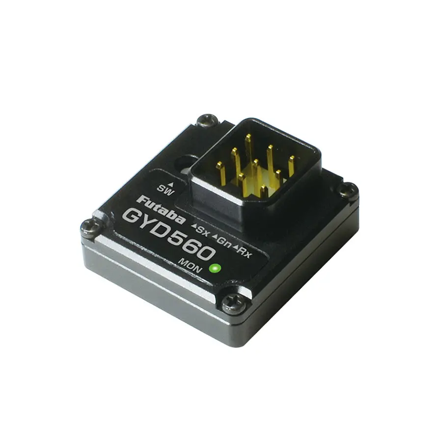 Futaba Gyd560 Drift Steering Gyro 1