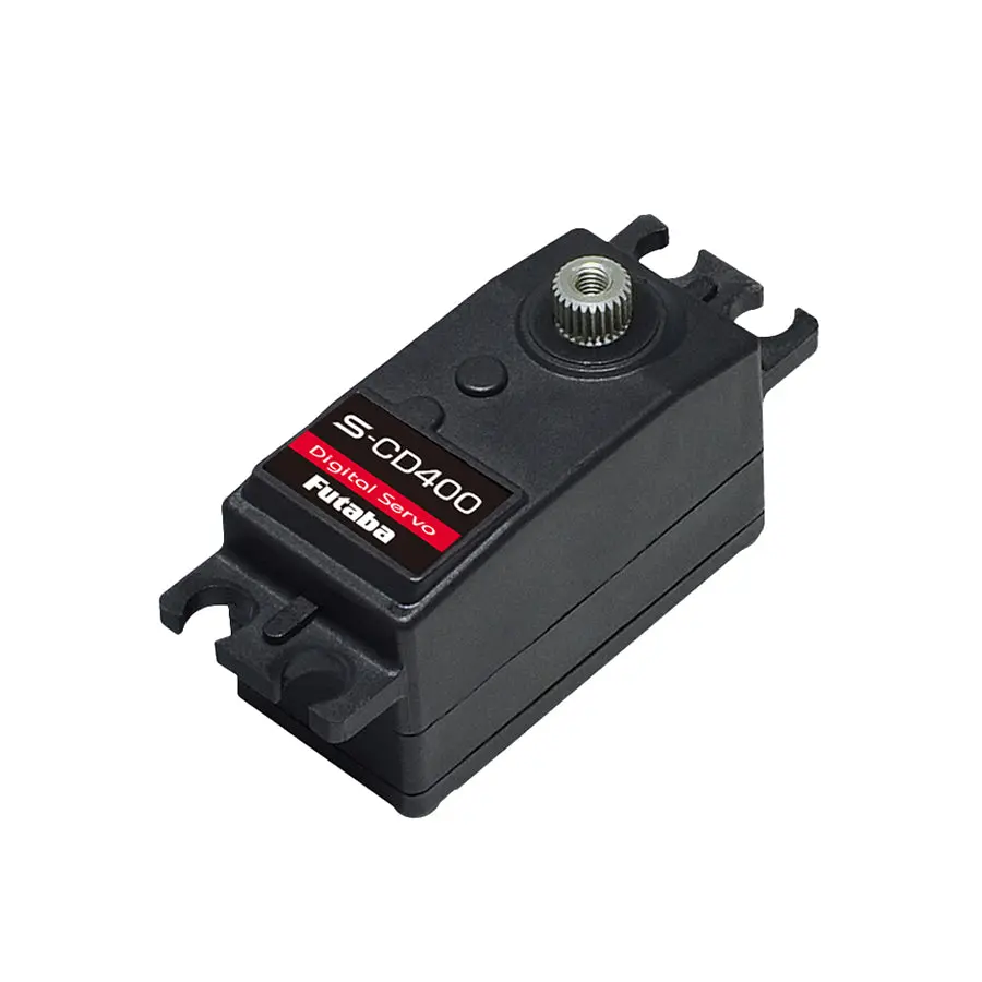 Futaba S-Cd400 Low Profile Digital Drift Servo 1