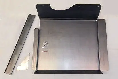 Spec Miata Floor Drop Plate 1