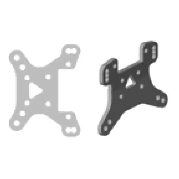 Front Shock Absorber Plate 1