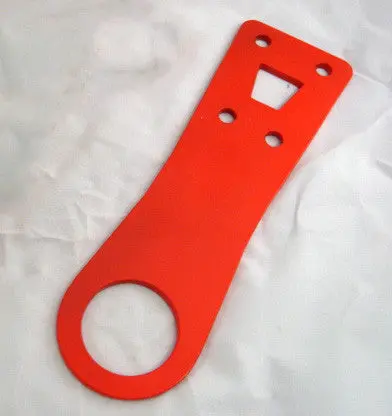 Scca Regulation Front Tow Hook 1990-2005 1