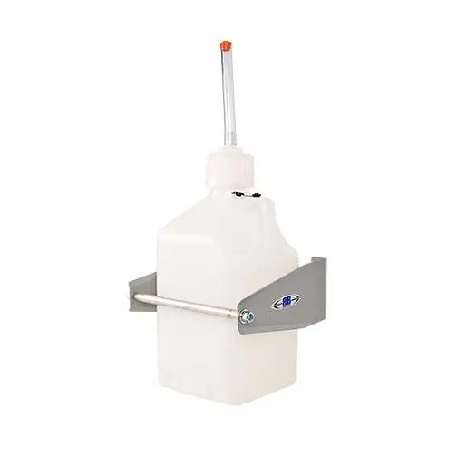 Sleek Fuel Jug Racks 1
