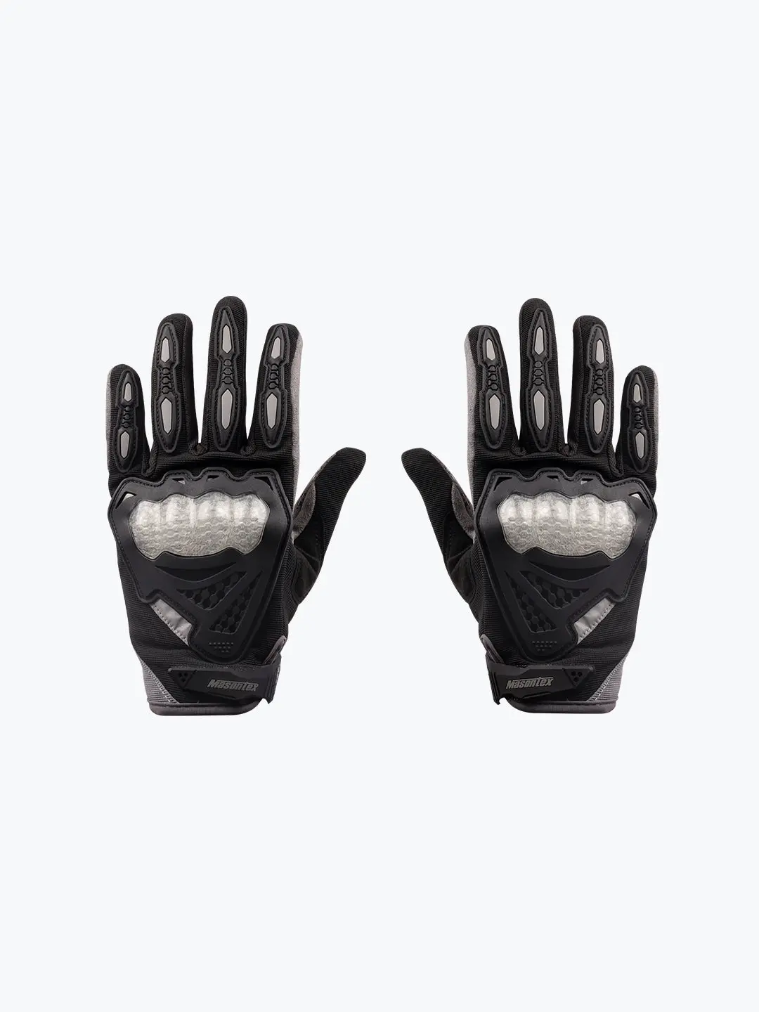 Masontex Full Gloves Black M35 1