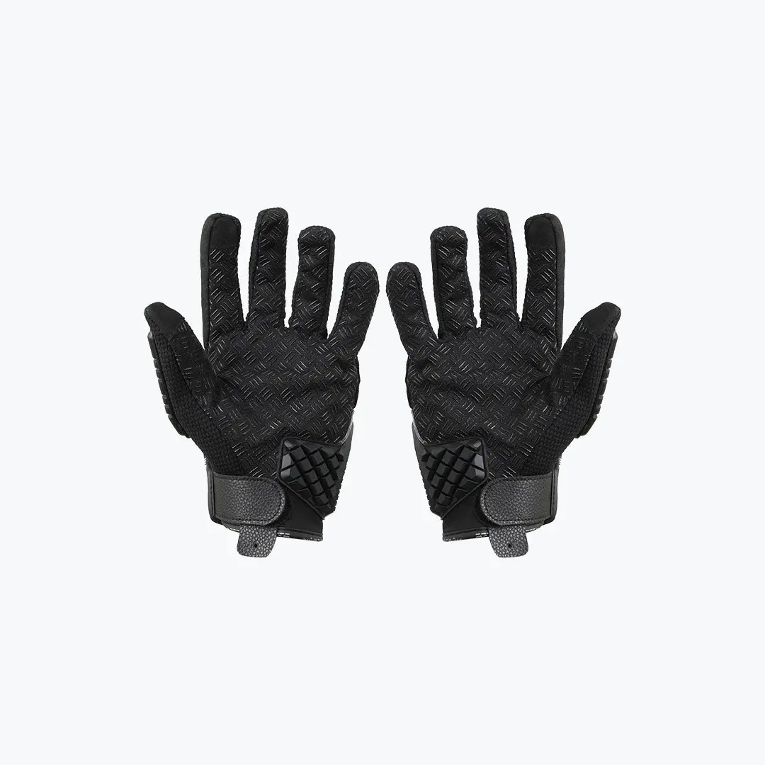 Madbike Carbon Series Mad06 Gloves Black 2