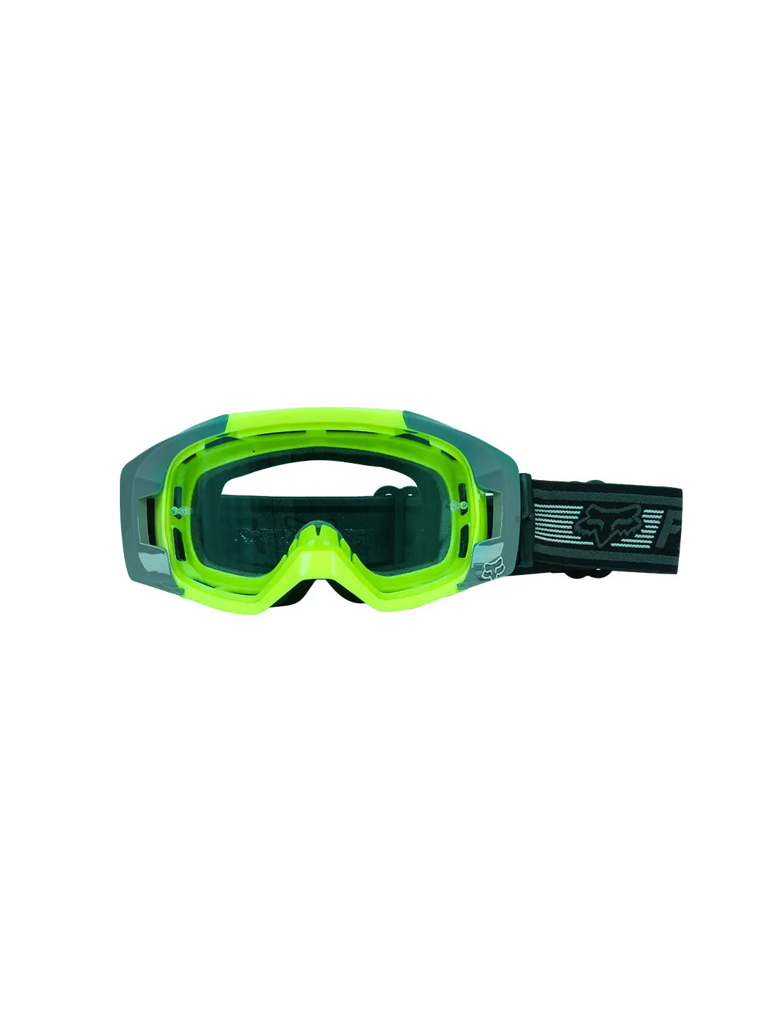 Fox Replica Goggles With Box Grn Grey.F Clear Tint 1